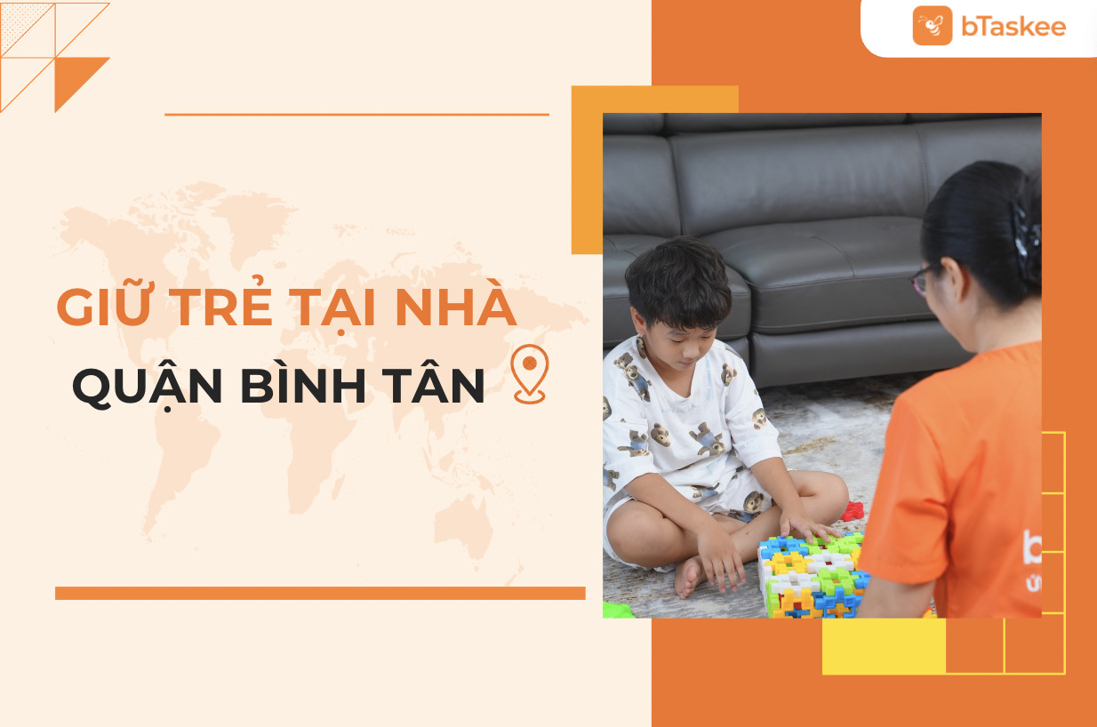 giữ trẻ tại nhà quận bình tân