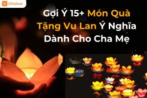 quà tặng vu lan