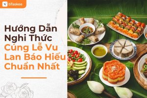 cúng lễ vu lan