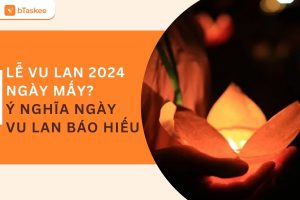 lễ vu lan ngày mấy