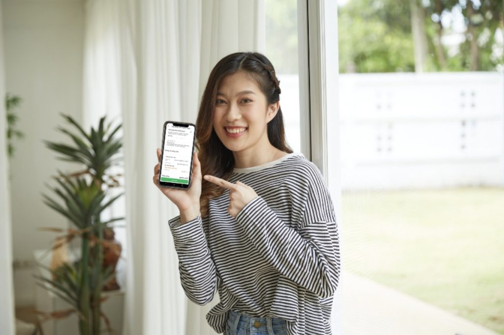 Phụ huynh có thể đặt dịch vụ giữ trẻ tại nhà quận Bình Tân dễ dàng và nhanh chóng trên app.