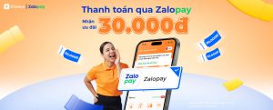 bTaskee và Zalopay: Đón ưu đãi hời, việc nhà thêm thảnh thơi!