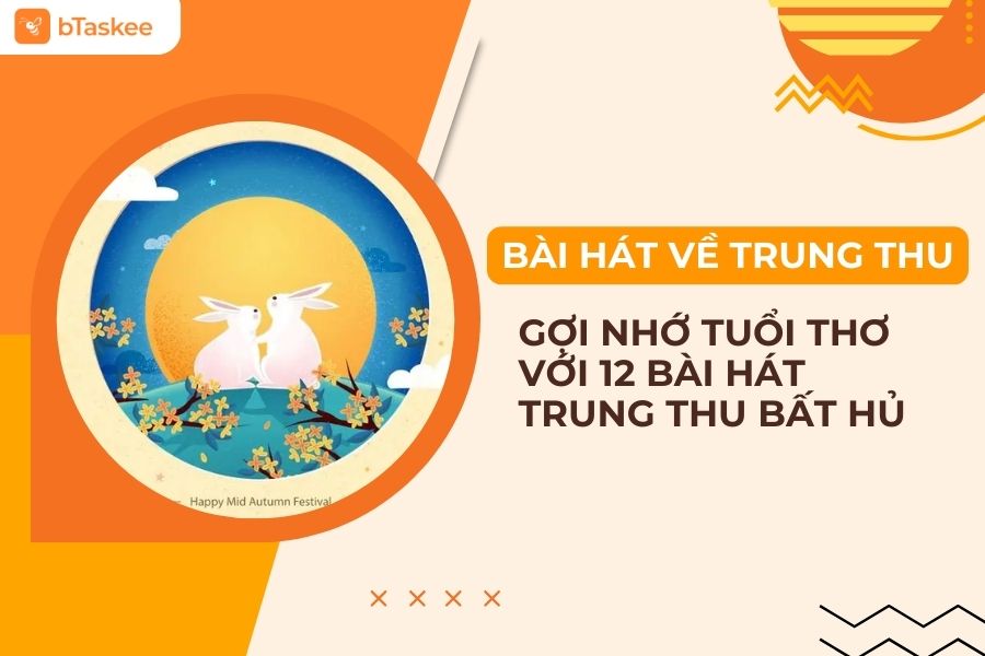 bài hát về trung thu