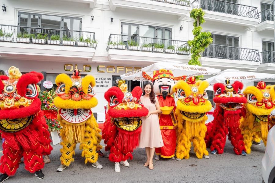 Múa lân không chỉ là hình thức nghệ thuật mà nó còn là cách để chúng ta nhớ về những kỷ niệm tuổi thơ.