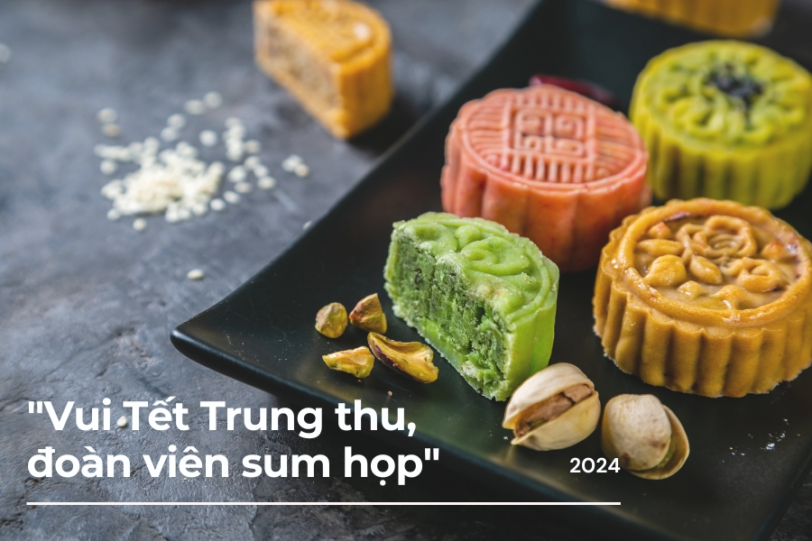 Tạo nên câu slogan Trung thu khác biệt, ấn tượng chỉ sau 4 bước.