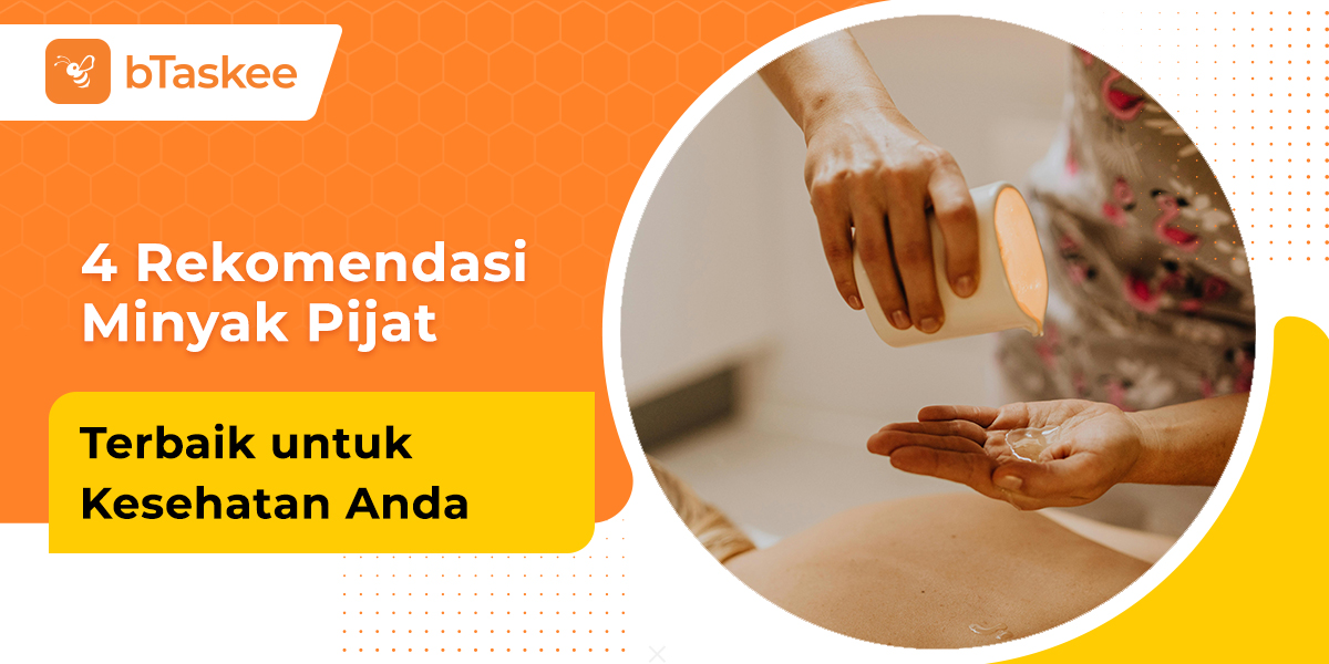 rekomendasi minyak pijat