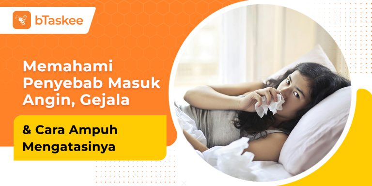 cara mengobati masuk angin