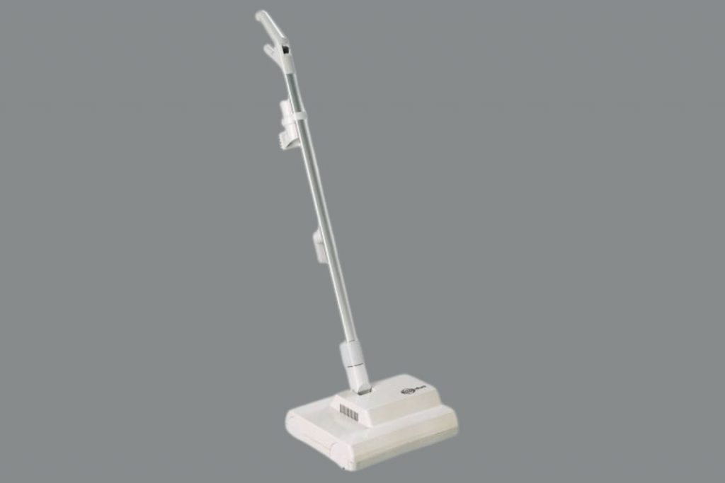 SEBO Duo: Brush Carpet Cleaner