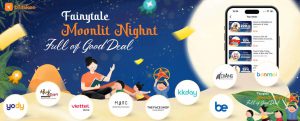 Fairytale Moonlit Night, Full of Good Deals with bRewards