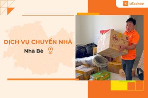 dịch vụ chuyển nhà nhà bè