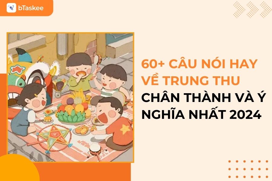 câu nói hay về trung thu