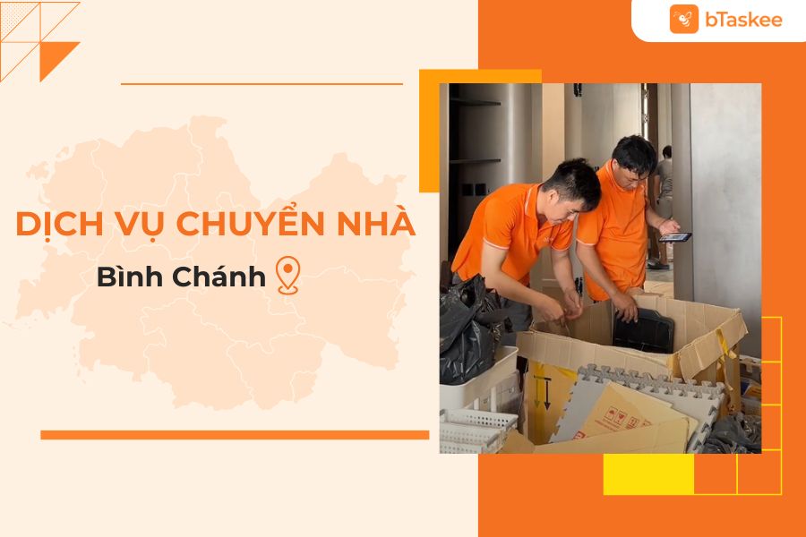 chuyển nhà bình chánh