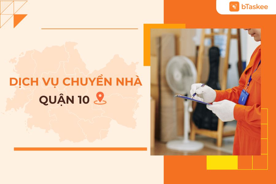 Chuyển nhà quận 10