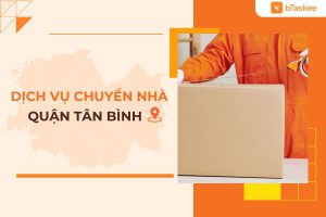 Chuyển nhà quận tân bình