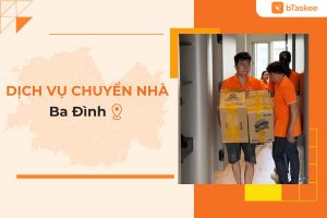 chuyển nhà trọn gói ba đình