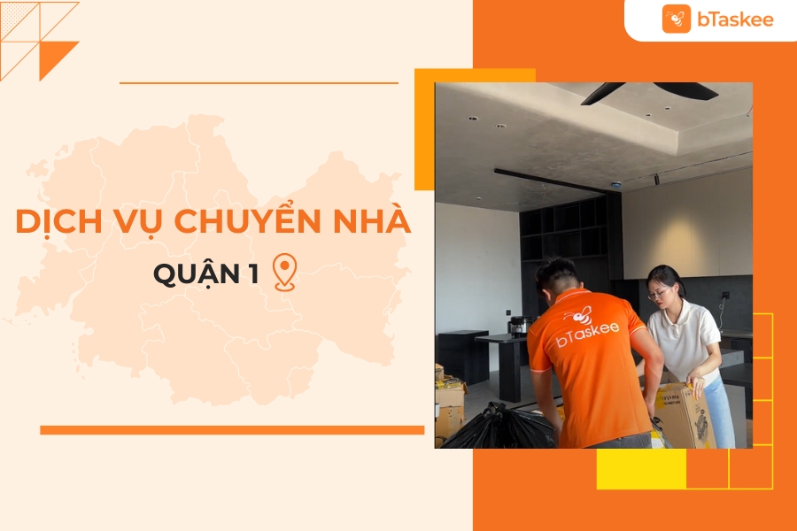 chuyển nhà trọn gói quận 1