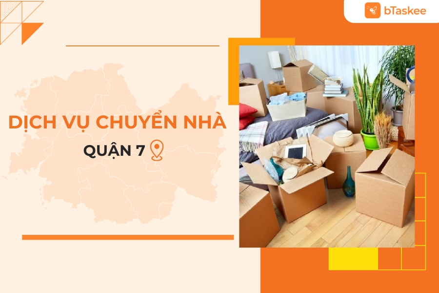 dịch vụ chuyển nhà quận 7