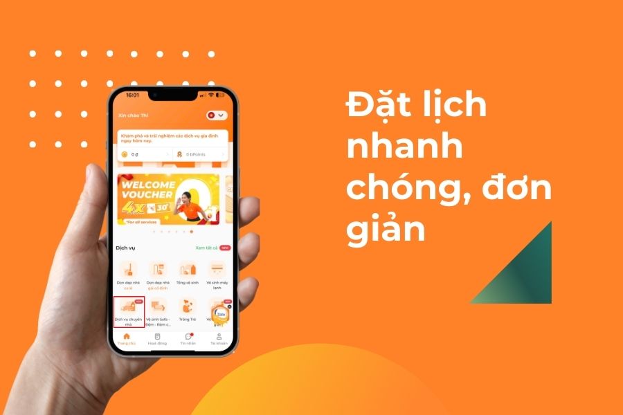 Dịch vụ chuyển nhà uy tín với đội ngũ nhân viên giàu kinh nghiệm, luôn sẵn sàng phục vụ quý khách.