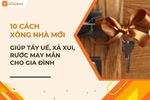 10 Cách Xông Nhà Mới Giúp Tẩy Uế Và Xua Đuổi Tà Khí