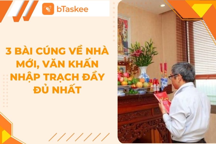 bài cúng về nhà mới