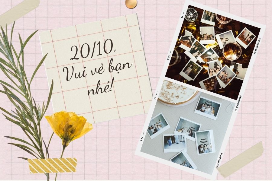 Bạn bè ở xa là những người rất cần đến sự quan tâm, hỏi han của bạn.