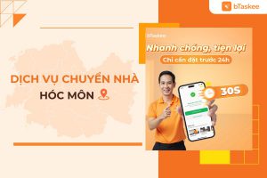 Chuyển nhà Hóc Môn