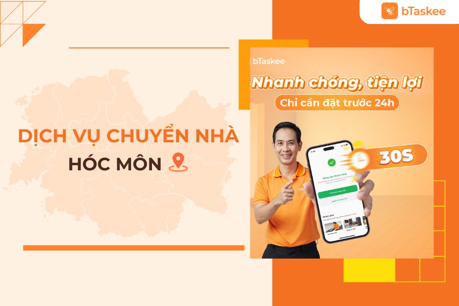 Chuyển nhà Hóc Môn