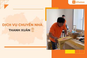 Chuyển nhà trọn gói Thanh Xuân