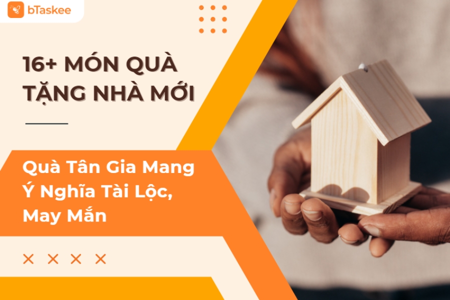 Quà tặng nhà mới