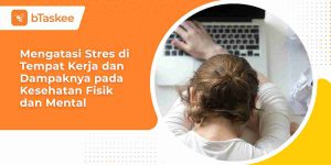 Cara mengatasi stress