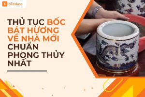 bốc bát hương về nhà mới