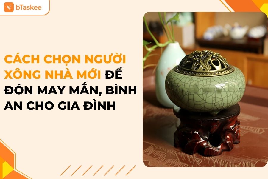 Chọn người xông nhà mới