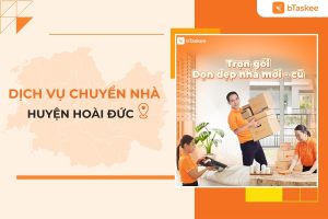 chuyển nhà trọn gói huyện hoài đức