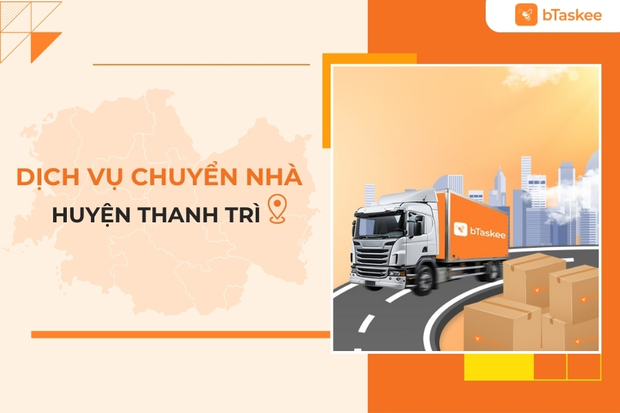 chuyển nhà trọn gói huyện thanh trì