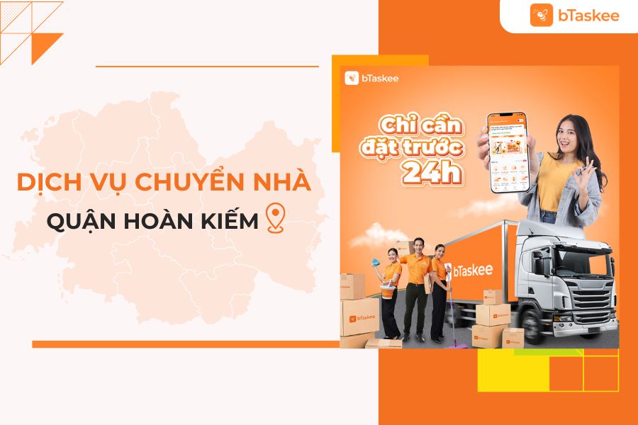 chuyển nhà trọn gói quận hoàn kiếm