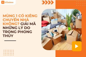 mùng 1 có kiêng chuyển nhà không