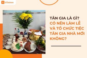 Tân gia nhà mới