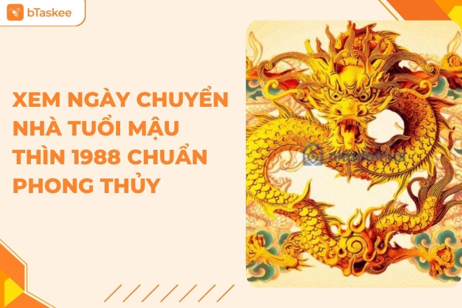 xem ngày chuyển nhà tuổi mậu thìn