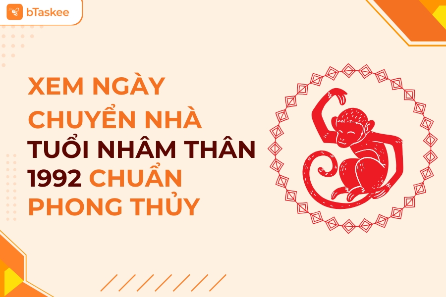 xem ngày chuyển nhà tuổi nhâm thân