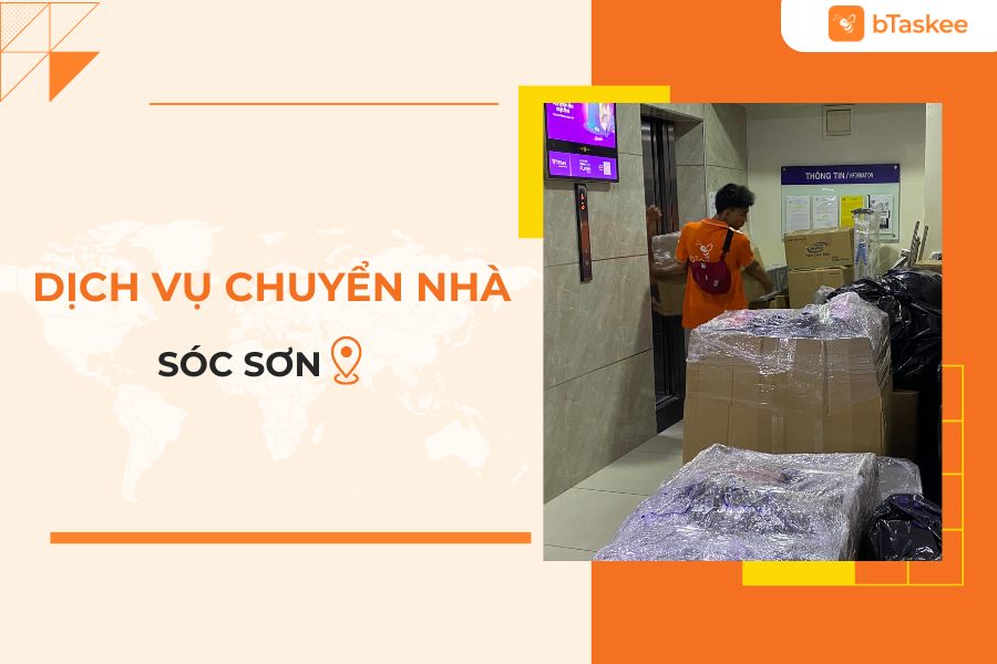 chuyển nhà trọn gói huyện sóc sơn