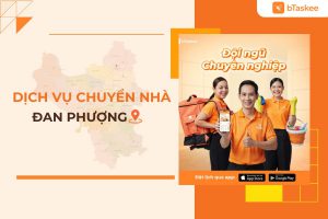 chuyển nhà trọn gói huyện đan phượng