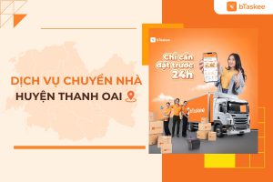 chuyển nhà trọn gói huyện thanh oai