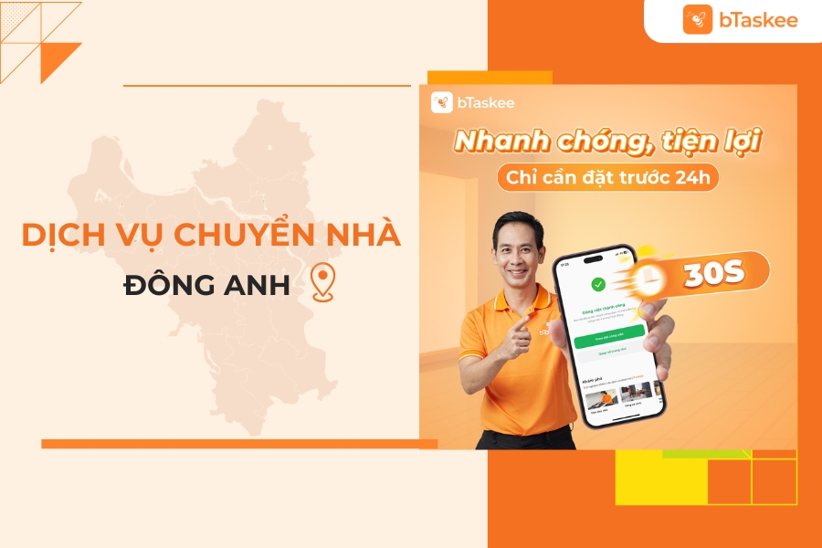 chuyển nhà trọn gói huyện đông anh