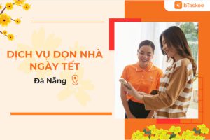 Dịch vụ dọn nhà ngày tết đà nẵng