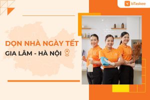 thuê người dọn nhà ngày tết khu vực gia lâm