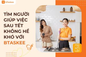 giúp việc sau tết