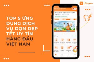 Top dịch vụ dọn dẹp tết uy tín