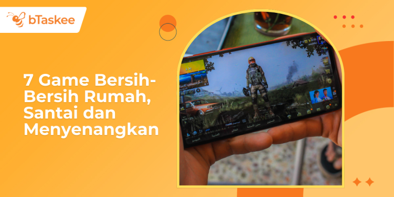 Game Bersih-Bersih