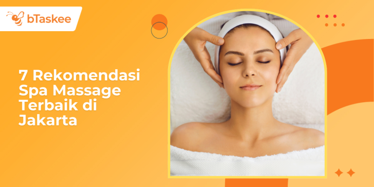 Spa massage jakarta