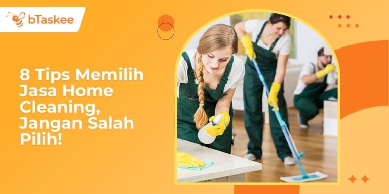 jasa home cleaning